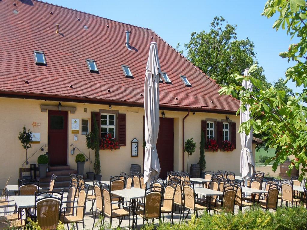 Hotel Klosterpost Maulbronn Exterior photo